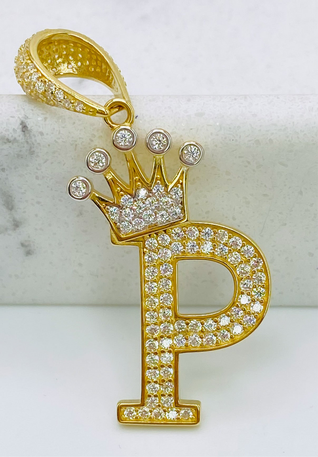 Medalla de tra 18k,  4cm x 1cm