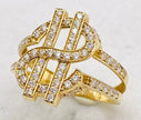 Anillo talla#22 14k