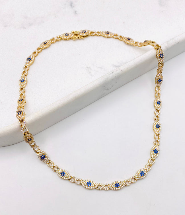 Cadena 14k, 40cm x 6.3mm