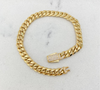 Guillo 14k, 21cm x 7.3 mm
