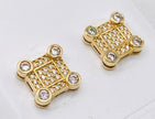 Pendientes 14k