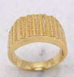 Anillo talla#27, 14k