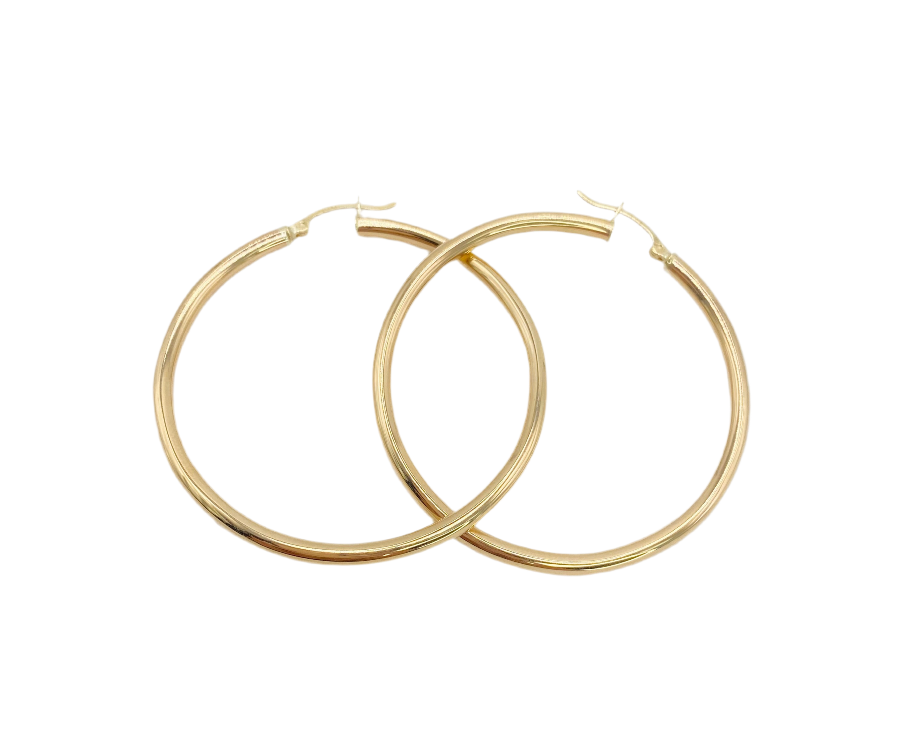 Argollas 14k