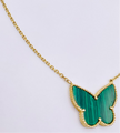 Mariposa 14k, 45cm