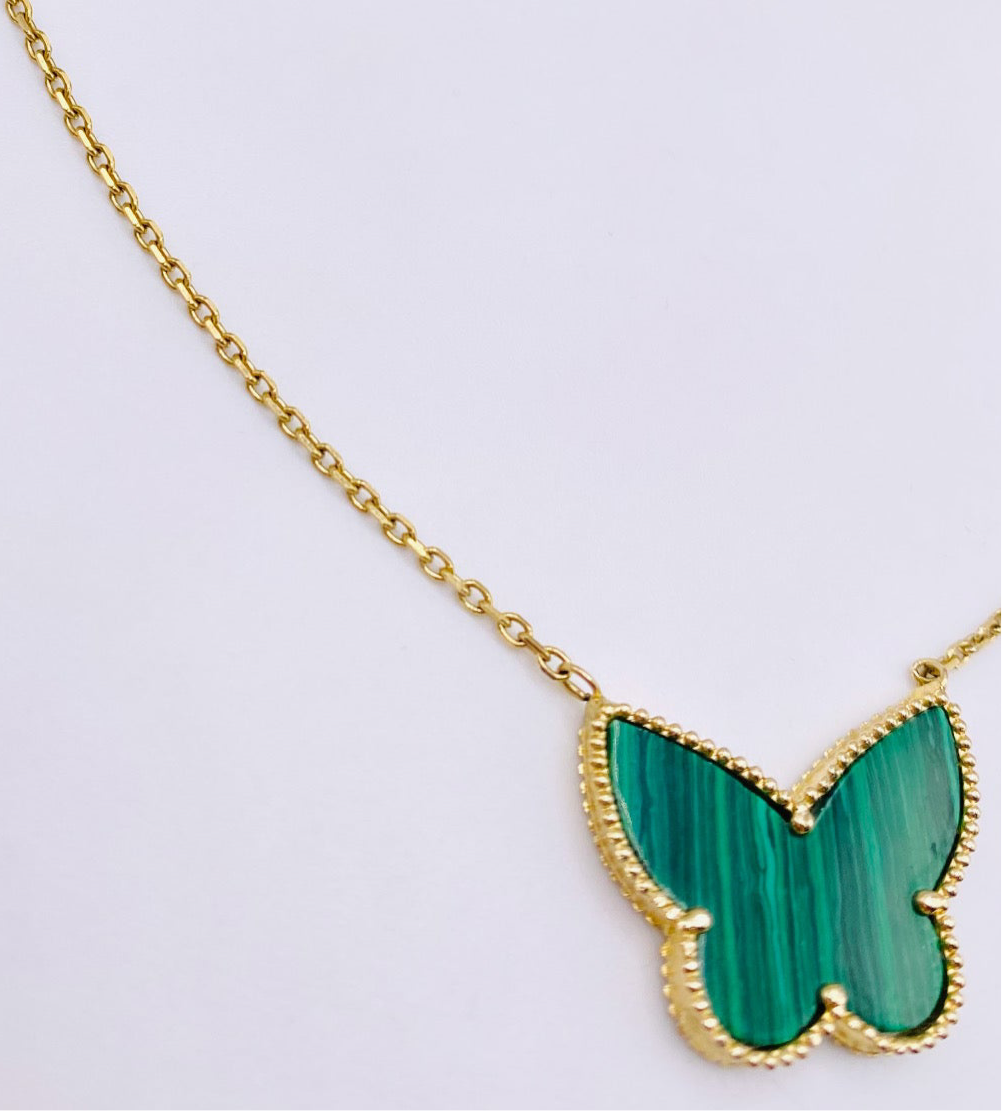 Mariposa 14k, 45cm