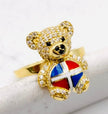 Anillo 18k,  #14