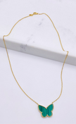 Mariposa 14k, 45cm