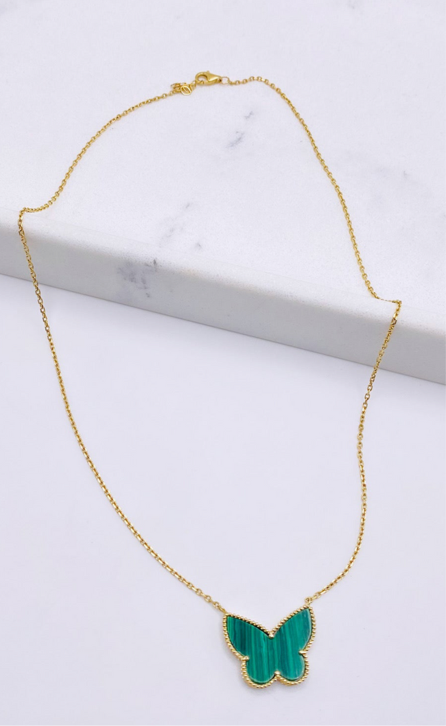 Mariposa 14k, 45cm