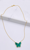 Mariposa 14k, 45cm
