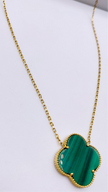 Trébol 14k, 45cm