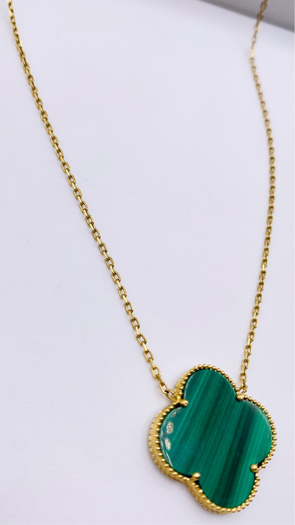 Trébol 14k, 45cm