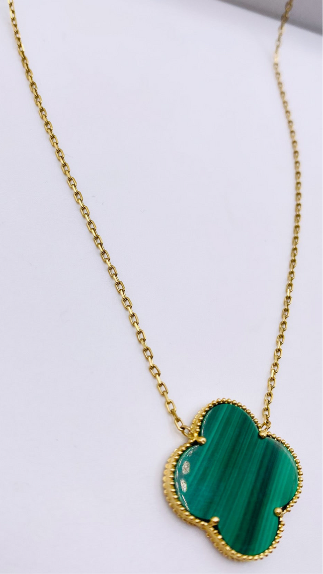 Trébol 14k, 45cm