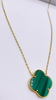 Trébol 14k, 45cm