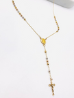 Rosario 14k, 60cm x 2.8mm