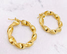 Aretes 18k